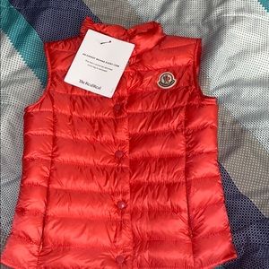 Moncler Liana Down Vest